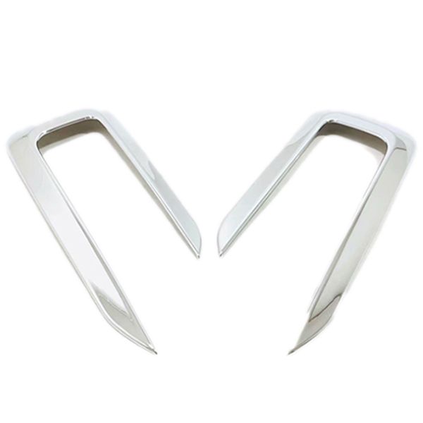 for xc40 t5 2017 2018 2019 abs chrome car front fog lampshade decoration strip cover trim car styling accessories 2pcs
for xc40 t5 2017 2018 2019 abs chrome car front fog lampshade decoration strip cover trim car styling accessories 2pcs