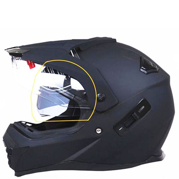 motorcycle helmet with sun shield road cross motocross helmet double lens off road racing moto helmets xs to xl matte black 54
motorcycle helmet with sun shield road cross motocross helmet double lens off road racing moto helmets xs to xl matte black 54