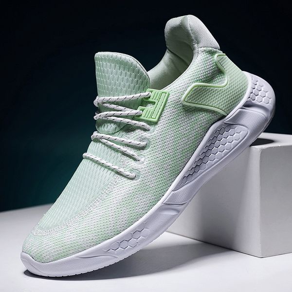 new men athletic running shoes low sport trainers for men breathable running sneakers green black mens sneakers
new men athletic running shoes low sport trainers for men breathable running sneakers green black mens sneakers