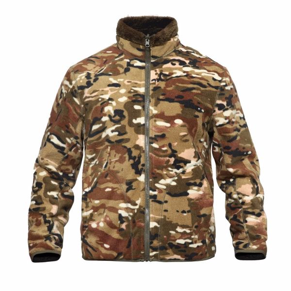 double faced men tactical combat camouflage jacket outdoor camping hiking clothes male fishing hunting training cargo coats, Blue;black
double faced men tactical combat camouflage jacket outdoor camping hiking clothes male fishing hunting training cargo coats, Blue;black