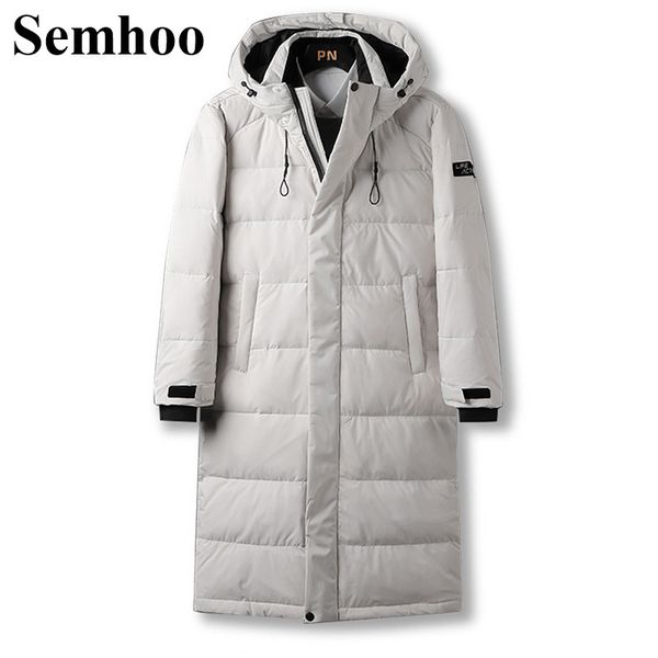 2019 winter new men's down jacket long section thick warm loose casual white duck down jacket men's hooded coat plus size s--3xl, Black
2019 winter new men's down jacket long section thick warm loose casual white duck down jacket men's hooded coat plus size s--3xl, Black