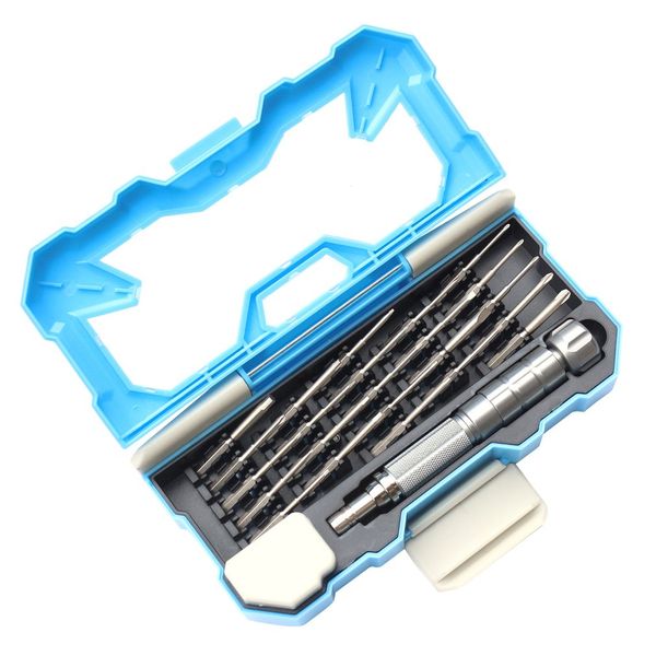 23 in 1 screwdriver set lengthen handle screwdriver set professional electronics repair tool for mobile phone notebook
23 in 1 screwdriver set lengthen handle screwdriver set professional electronics repair tool for mobile phone notebook