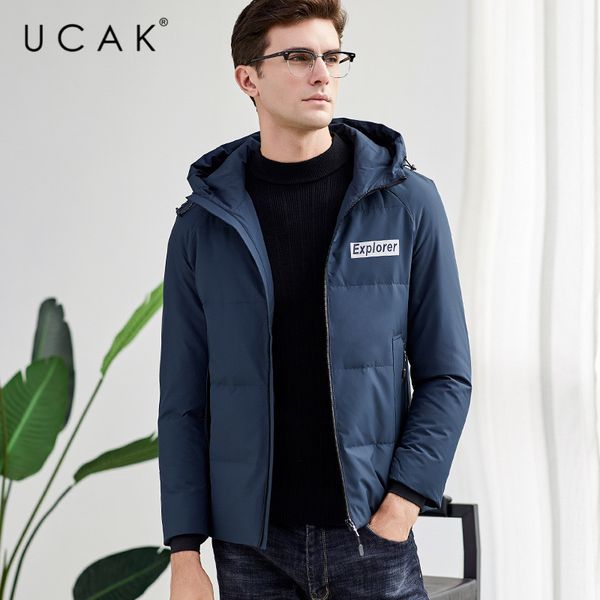 uçak марка white duck пуховик мужчин новое прибытие мода стиль casual с капюшоном пальто 2019 зимы толстые теплые куртки пальто u8012, Black
uçak марка white duck пуховик мужчин новое прибытие мода стиль casual с капюшоном пальто 2019 зимы толстые теплые куртки пальто u8012, Black