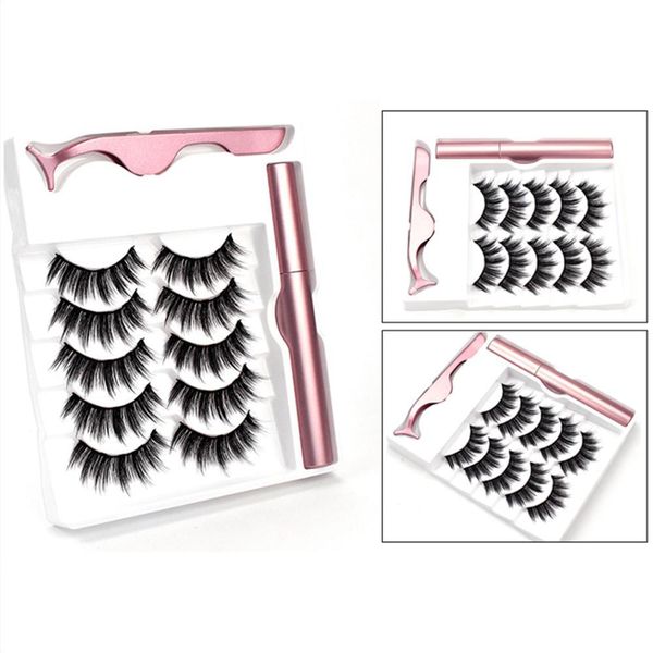 fashion 5 pairs magnetic eyelashes & magnetic eyeliner set updated 5 magnet false eyelashes natural makeup eyelash extension
fashion 5 pairs magnetic eyelashes & magnetic eyeliner set updated 5 magnet false eyelashes natural makeup eyelash extension