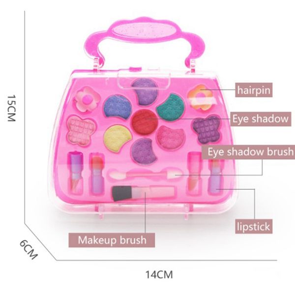 kid lollipop dressing cosmetics girls toy makeup box set toys plastic safety beauty pretend play children makeup girl game gift
kid lollipop dressing cosmetics girls toy makeup box set toys plastic safety beauty pretend play children makeup girl game gift