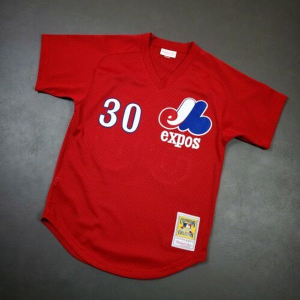 100% stitched tim raines mitchell ness 1989 expos bp jersey size xs-5xl s 36 mens throwbacks basketball jerseys, Gray
100% stitched tim raines mitchell ness 1989 expos bp jersey size xs-5xl s 36 mens throwbacks basketball jerseys, Gray