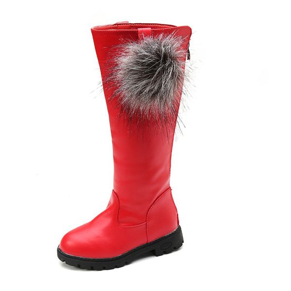 girls boots new arrival warm thicken velvt winter girls boots fashion fur solid color low heels side zipper outdoor knee, Black;grey
girls boots new arrival warm thicken velvt winter girls boots fashion fur solid color low heels side zipper outdoor knee, Black;grey