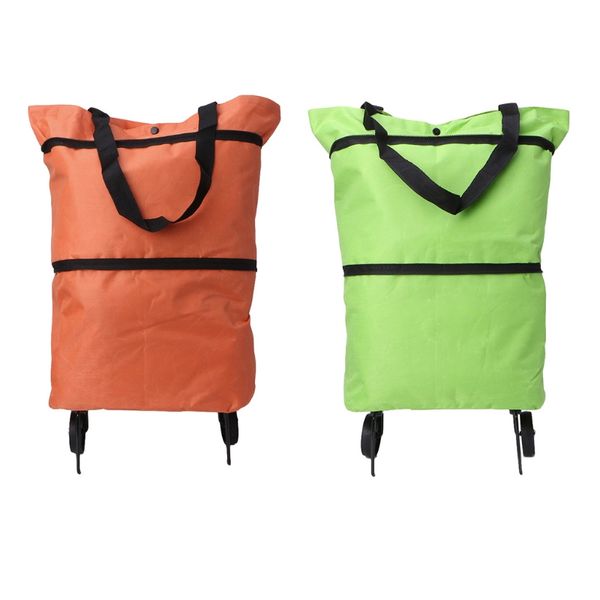 thinkthendo new folding fold able shopping trolley bag cart grocery handbag tote rolling wheels
thinkthendo new folding fold able shopping trolley bag cart grocery handbag tote rolling wheels