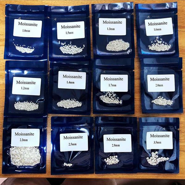 1.0ct wholesale size price 1.0~6.5mm e f color round cut lab grown loose moissanites stone test positive 0.5ct
1.0ct wholesale size price 1.0~6.5mm e f color round cut lab grown loose moissanites stone test positive 0.5ct