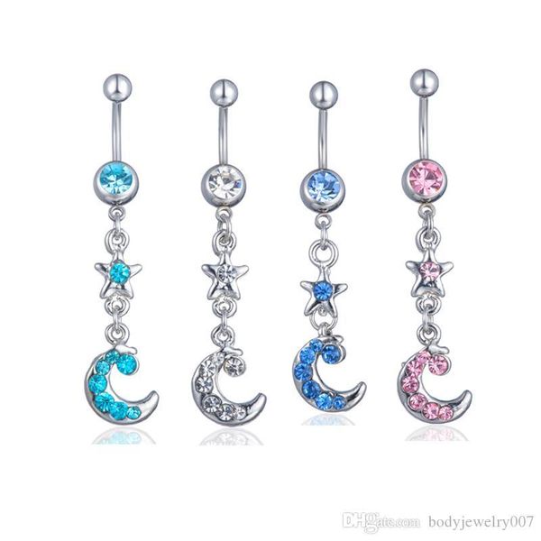 d0076 ( 4 colors) belly button navel rings body piercing jewelry dangle accessories fashion charm love gift, Silver
d0076 ( 4 colors) belly button navel rings body piercing jewelry dangle accessories fashion charm love gift, Silver