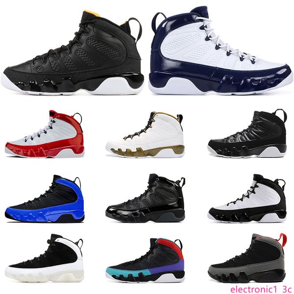 2020 men basketball shoes 9s gym red dream it do it citurs black white city of flight sports sneaker size 7-13, Black;green
2020 men basketball shoes 9s gym red dream it do it citurs black white city of flight sports sneaker size 7-13, Black;green
