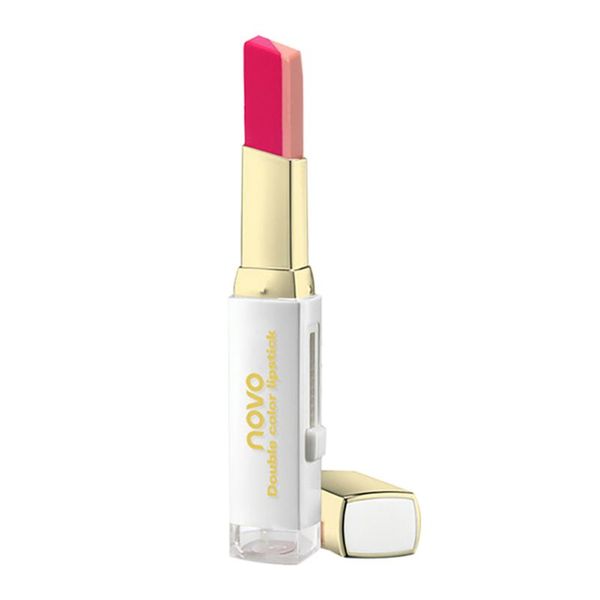 beauty makeup double color gradient long lasting waterproof lipstick gloss makeup lips cosmetic 8 colors
beauty makeup double color gradient long lasting waterproof lipstick gloss makeup lips cosmetic 8 colors