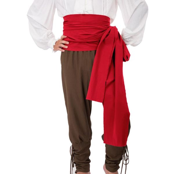 men's belts pirate large cotton sash 157.5*9.5 inch renaissance halloween costume vintage solid color wide waistband party club, Black;brown
men's belts pirate large cotton sash 157.5*9.5 inch renaissance halloween costume vintage solid color wide waistband party club, Black;brown
