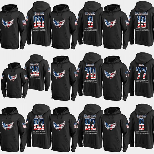 Washington Capitals Alexander Ovechkin Tom Wilson TJ Oshie Nicklas Backstrom Braden Holtby American Flag Logos & Letters Hockey
Washington Capitals Alexander Ovechkin Tom Wilson TJ Oshie Nicklas Backstrom Braden Holtby American Flag Logos & Letters Hockey