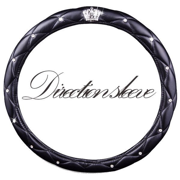 fashion women pu leather car steering wheel covers diamond black pink auto steering-covers cases for lady girls car accessories
fashion women pu leather car steering wheel covers diamond black pink auto steering-covers cases for lady girls car accessories