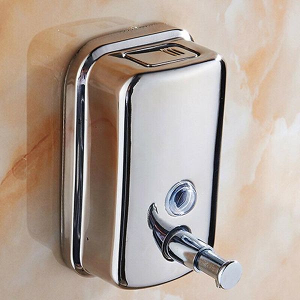 stainless steel wall mounted soap dispenser body/hand/hair wash dispenser induction foaming hand washing device for bathroom
stainless steel wall mounted soap dispenser body/hand/hair wash dispenser induction foaming hand washing device for bathroom
