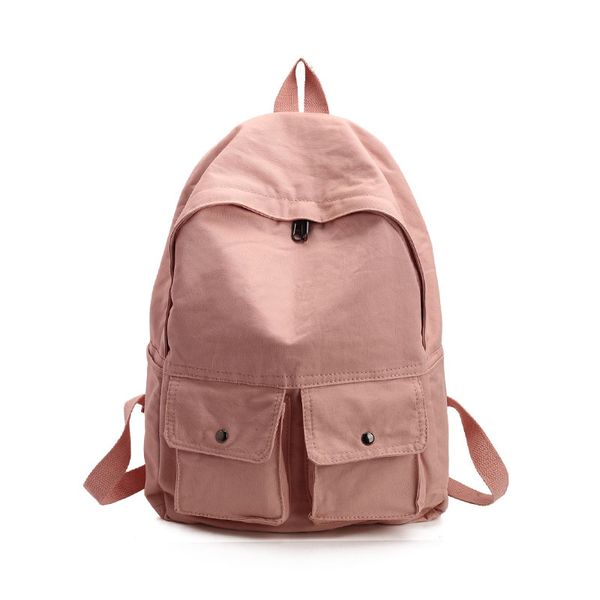 2019 new artistic canvas shoulders simple joker ladies korean canvas student travel bag
2019 new artistic canvas shoulders simple joker ladies korean canvas student travel bag