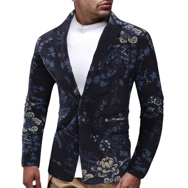 mens fashion vintage ethnic printed dress floral suit slim fit blazer jacket veste homme costume veste homme costume autumn a55, White;black
mens fashion vintage ethnic printed dress floral suit slim fit blazer jacket veste homme costume veste homme costume autumn a55, White;black