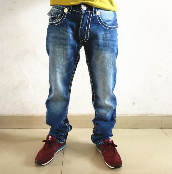 bleached blue straight jeans hommes true denim pants religion pocket fashion brand jeans mens fit hip hop jeans
bleached blue straight jeans hommes true denim pants religion pocket fashion brand jeans mens fit hip hop jeans