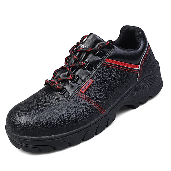 mens plus size black steel toe caps work safety shoes anti-pierce platform cow leather worker sneakers security boots protection
mens plus size black steel toe caps work safety shoes anti-pierce platform cow leather worker sneakers security boots protection