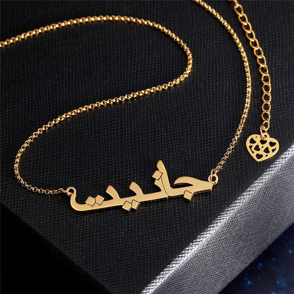 ailin any personalized custom necklaces for women choker sterling silver arabic nameplate name necklace christmas birthday gifts
ailin any personalized custom necklaces for women choker sterling silver arabic nameplate name necklace christmas birthday gifts