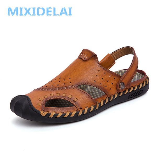 2019 summer sandals men leather classic roman sandals 2019 slipper outdoor sneaker beach flip flops men water trekking, Black
2019 summer sandals men leather classic roman sandals 2019 slipper outdoor sneaker beach flip flops men water trekking, Black