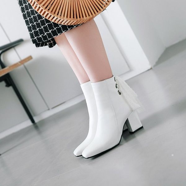 big size 10 11-17 boots women shoes ankle boots for women ladies shoes woman winter thick lace heel strap, Black
big size 10 11-17 boots women shoes ankle boots for women ladies shoes woman winter thick lace heel strap, Black