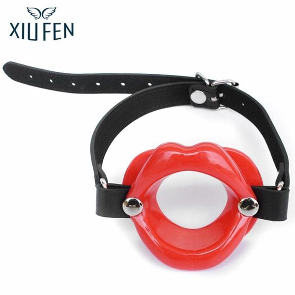 sangdo open mouth gag toy mouth tool toys breathable gag with holes flirting toys for couples, Silver
sangdo open mouth gag toy mouth tool toys breathable gag with holes flirting toys for couples, Silver