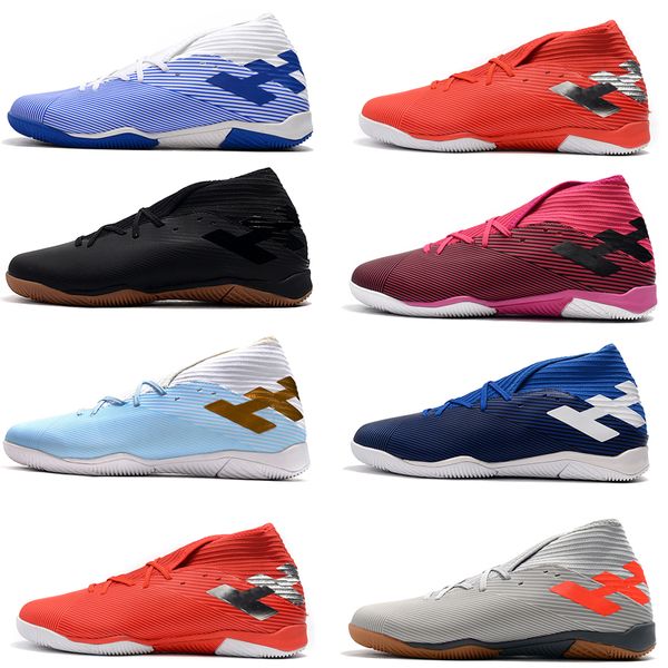 new style mens classics nemeziz 19.3 in messi soccer cleats world cup soccer shoes copa mundial neymar football boots scarpe da calcio 
new style mens classics nemeziz 19.3 in messi soccer cleats world cup soccer shoes copa mundial neymar football boots scarpe da calcio