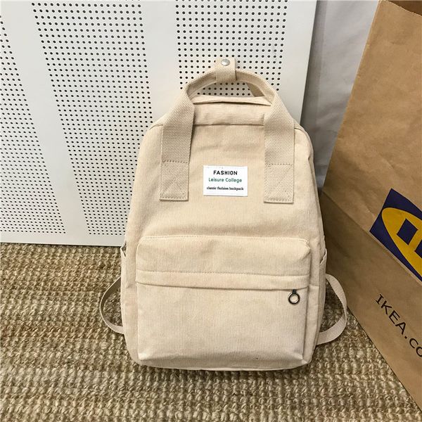 women backpack trend fashion large capacity college school bag for teenage girls casual ladies' travel shoulder bags harajuku
women backpack trend fashion large capacity college school bag for teenage girls casual ladies' travel shoulder bags harajuku