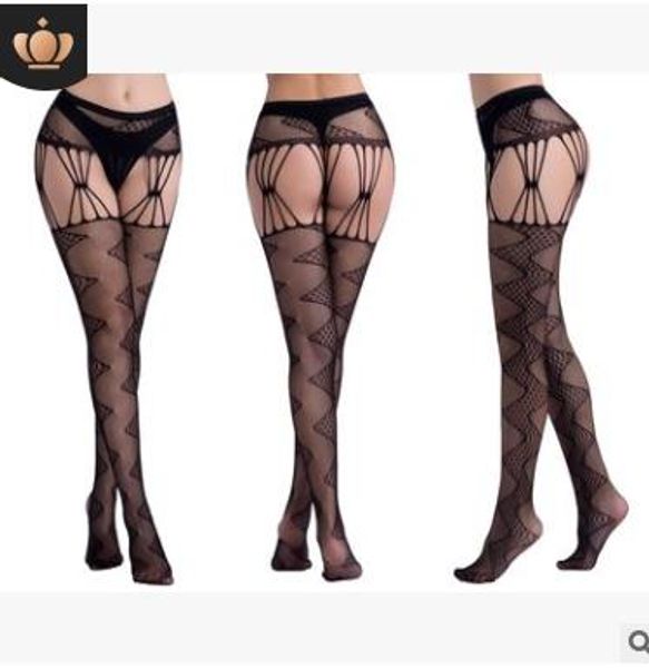 2020 new women' lingerie, hollow garter jacquard pants, leggings, european and american fishnet socks, Red;black
2020 new women' lingerie, hollow garter jacquard pants, leggings, european and american fishnet socks, Red;black