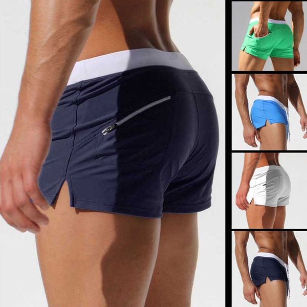 8 colors new swimwear men breathable men's swimsuits swim trunks boxer briefs sunga swim suits maillot de bain beach shorts
8 colors new swimwear men breathable men's swimsuits swim trunks boxer briefs sunga swim suits maillot de bain beach shorts
