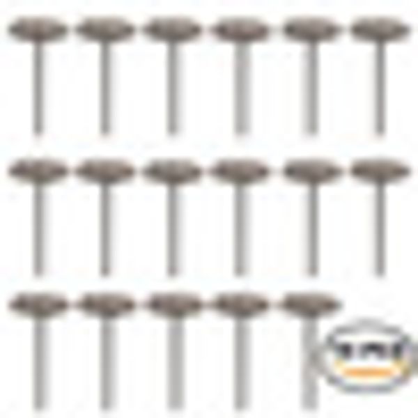 replacement wire wheel brushes supply rotary tools 18pcs set kit 25mm diameter drill parts stainless steel useful
replacement wire wheel brushes supply rotary tools 18pcs set kit 25mm diameter drill parts stainless steel useful