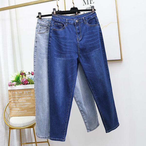 5xl high waist jeans women plus size harem pants casual vintage boyfriend denim women loose streetwear mom jeans mujer vaqueros, Blue
5xl high waist jeans women plus size harem pants casual vintage boyfriend denim women loose streetwear mom jeans mujer vaqueros, Blue