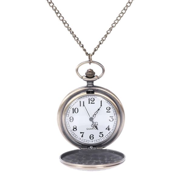 large quartz pocket watch retro classic design surrounding pattern hollow eight petal pocket watch, Slivery;golden
large quartz pocket watch retro classic design surrounding pattern hollow eight petal pocket watch, Slivery;golden