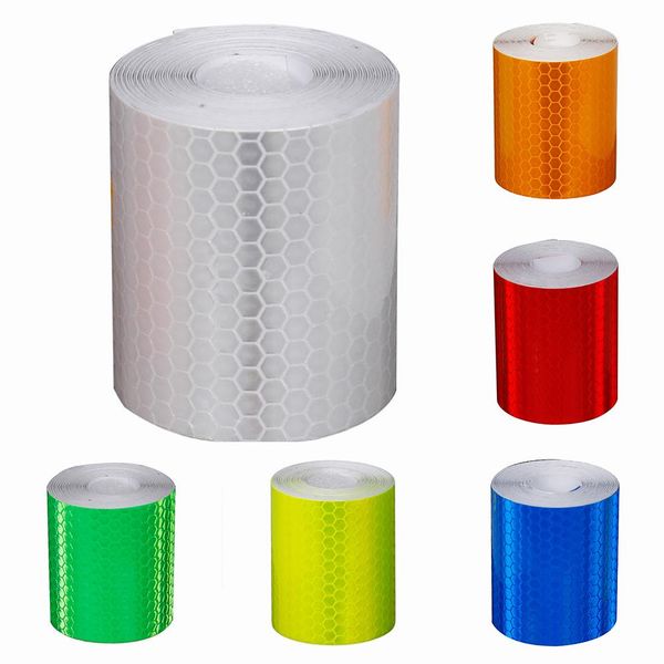5cmx3m reflective tape fluorescent mtb bike bicycle cycling reflective stickers adhesive tape bike stickers bicycle accessories
5cmx3m reflective tape fluorescent mtb bike bicycle cycling reflective stickers adhesive tape bike stickers bicycle accessories