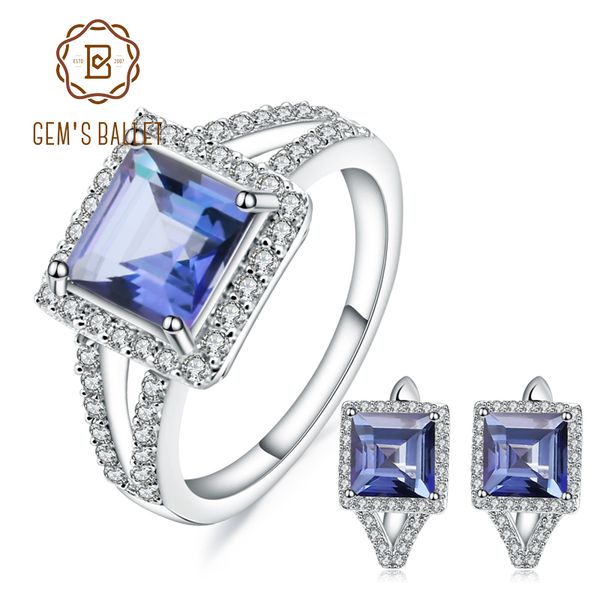 балет gem's square natural iolite синий мистик кварц gemstone ювелирные изделия комплекты pure 925 ring set стерлингового серебра серьги для, Black
балет gem's square natural iolite синий мистик кварц gemstone ювелирные изделия комплекты pure 925 ring set стерлингового серебра серьги для, Black