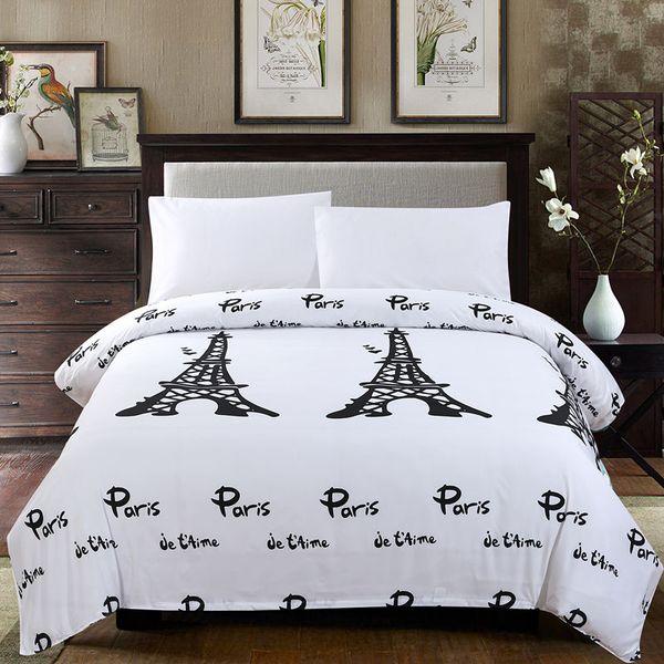 paris night tower scene reactive dyeing polyester fiber bedding sets size duvet cover set
paris night tower scene reactive dyeing polyester fiber bedding sets size duvet cover set