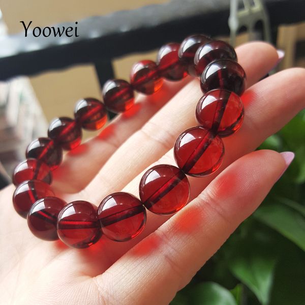 yoowei 6mm--11mm round amber bracelets stretch pulsera baltic original natural stone amber men jewelry gifts bracelets supplier, Golden;silver
yoowei 6mm--11mm round amber bracelets stretch pulsera baltic original natural stone amber men jewelry gifts bracelets supplier, Golden;silver