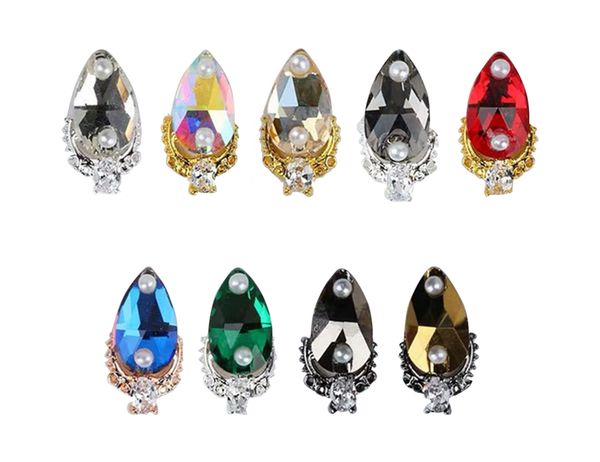 elitzia ethy4759 manicure decorations nail art 3d alloy rhinestones 9 pieces a pack different color, Silver;gold
elitzia ethy4759 manicure decorations nail art 3d alloy rhinestones 9 pieces a pack different color, Silver;gold