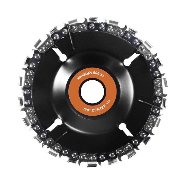 4inch chain plate angle grinding wheel wood carving disc chain woodworking saw blade cutting blade angle mill tray
4inch chain plate angle grinding wheel wood carving disc chain woodworking saw blade cutting blade angle mill tray