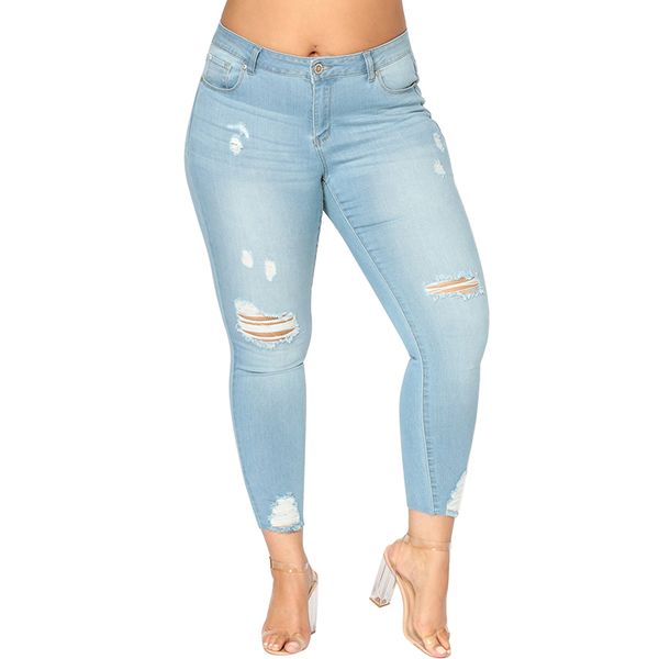 anself high waist jeans 2019 female hollow out denim pants stretch women ripped skinny denim jeans plus size 7xl 6xl 5xl xxxl, Blue
anself high waist jeans 2019 female hollow out denim pants stretch women ripped skinny denim jeans plus size 7xl 6xl 5xl xxxl, Blue