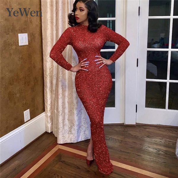 muslim wine red beading luxury evening dresses 2019 latest design mermaid long sleeves evening gowns yewen, White;black
muslim wine red beading luxury evening dresses 2019 latest design mermaid long sleeves evening gowns yewen, White;black