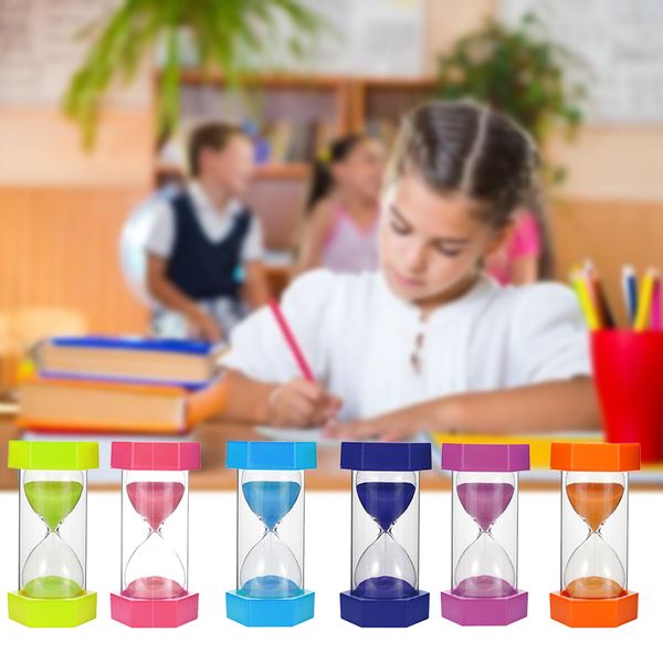5/10/15/20/30 min sandglass hourglass sand clock egg kitchen timer supplies kid game gift home decor colorful accessories 2019
5/10/15/20/30 min sandglass hourglass sand clock egg kitchen timer supplies kid game gift home decor colorful accessories 2019