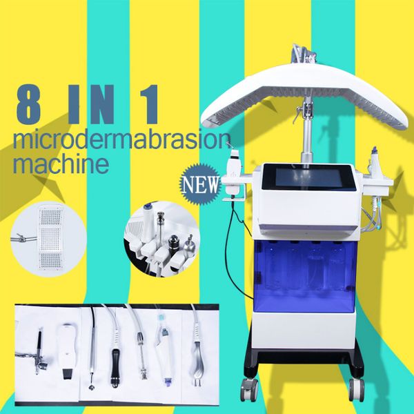 8 в 1 hydra dermabrasion водно-кислородная струйная пилинг-машина микродермабразия очищающее средство для чистки пор уход за лицом косметиче
8 в 1 hydra dermabrasion водно-кислородная струйная пилинг-машина микродермабразия очищающее средство для чистки пор уход за лицом косметиче