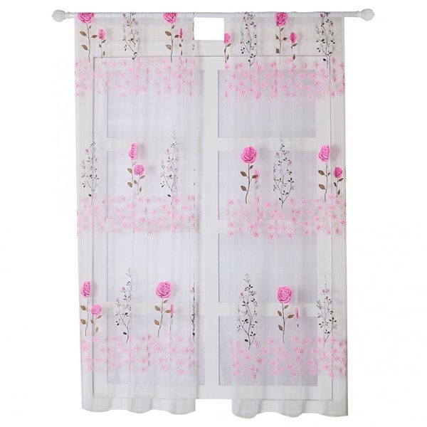 100 x 200 cm transparent tulle window curtains vintage embroidery voile scarf window panels curtains for living room
100 x 200 cm transparent tulle window curtains vintage embroidery voile scarf window panels curtains for living room
