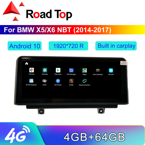 10.25"/12.5" 1920*720 r android 10 screen for x5/x6 f15/f16 2014-2017 with gps navigation radio stereo bluetooth multimedia car dv
10.25"/12.5" 1920*720 r android 10 screen for x5/x6 f15/f16 2014-2017 with gps navigation radio stereo bluetooth multimedia car dv