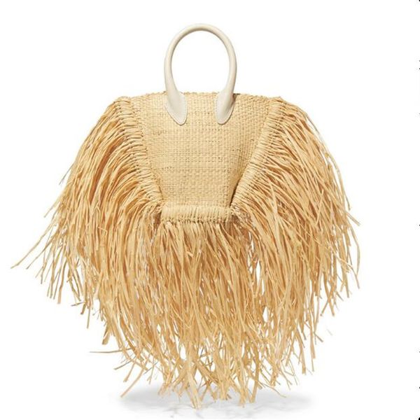 fashion design weave straw tassel bag pu leather handle crossbody shoulder bag casual tote beach bag brand women handbag j190702
fashion design weave straw tassel bag pu leather handle crossbody shoulder bag casual tote beach bag brand women handbag j190702