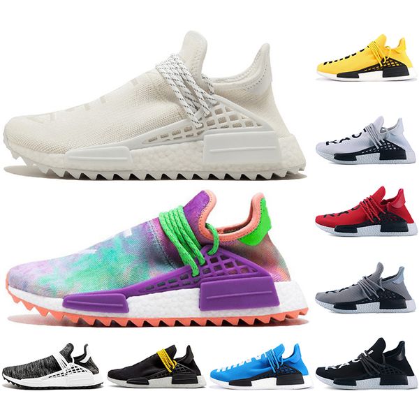 2019 designer races men shoes pharrell williams human race women chalk coral pink glow running mens training qualit chaussures sneaker
2019 designer races men shoes pharrell williams human race women chalk coral pink glow running mens training qualit chaussures sneaker
