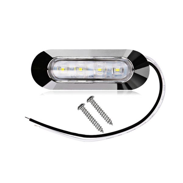 2x 9-35v truck led side marker lights clearance lamp warning light external lights for car trailer caravan 24v 12v
2x 9-35v truck led side marker lights clearance lamp warning light external lights for car trailer caravan 24v 12v